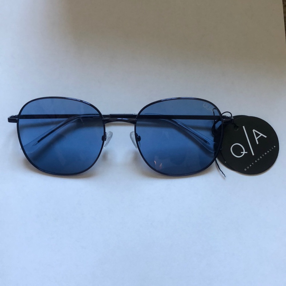 NWT QUAY AUSTRALIA Sunglasses